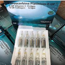 Laroscorbine Platinum E-UF Roche i E-UF Vitamin C + E-UF